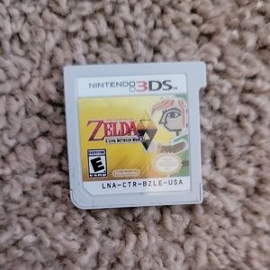 The Legend of Zelda: A Link Between Worlds (3DS)